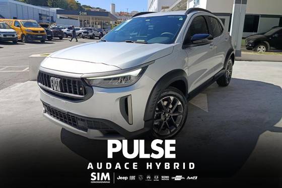 FIAT PULSE 1.0 TURBO 200 HYBRID AUDACE CVT